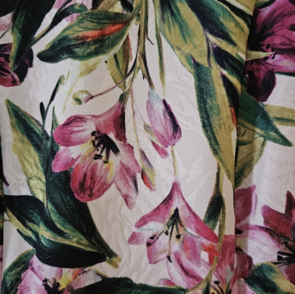 Kaya & Sloane floral dress - Picture 7 of 8